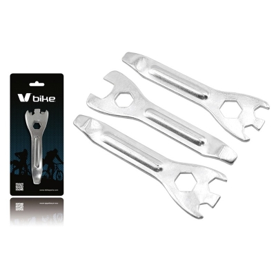 Juego llaves desmontables bici V BIKE - motoscamaralweb.com