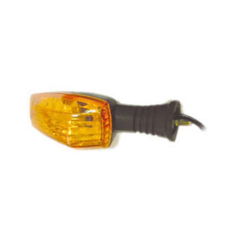 Intermitente delantero derecho / trasero izquierdo V PARTS - motoscamaralweb.com Intermitente delantero derecho / trasero izquierdo V PARTS - motoscamaralweb.com