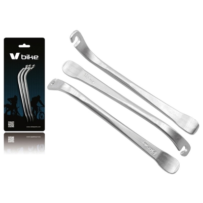 Juego desmontables bici V BIKE - aluminio - motoscamaralweb.com