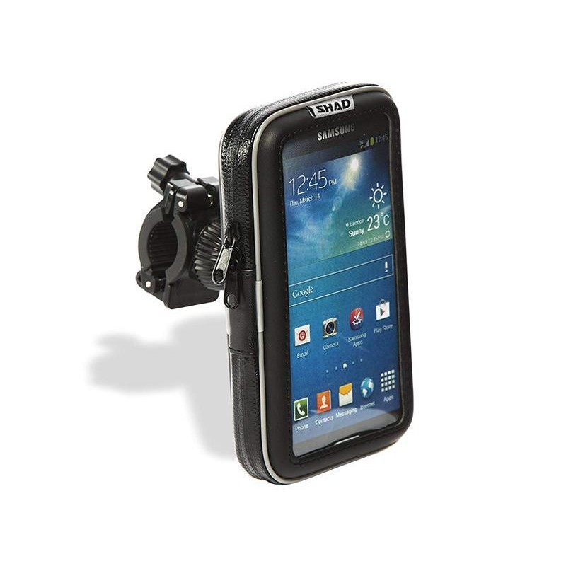 Soporte teléfono movil SHAD - motoscamaralweb.com