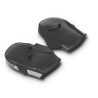 Manoplas de manillar impermeables Shad - motoscamaralweb.com