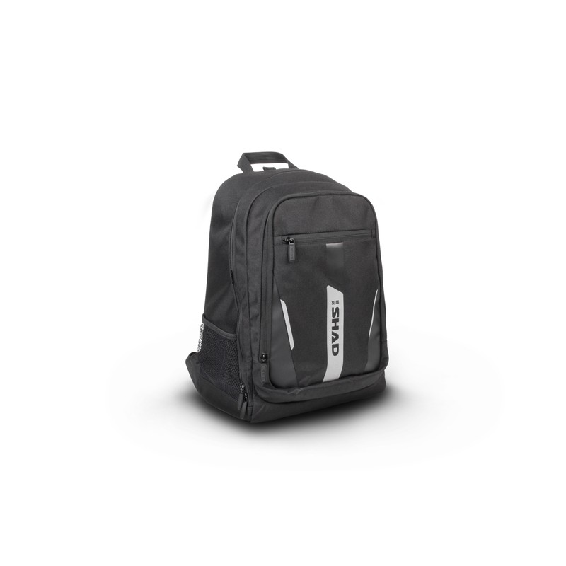 Mochila SHAD SL86 negro 26L - motoscamaralweb.com Mochila SHAD SL86 negro 26L - motoscamaralweb.com