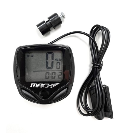 Ciclocomputador Mach-15 - motoscamaralweb.com