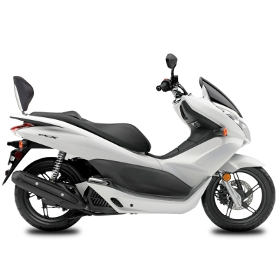 Kit de montaje de Respaldo Honda PCX 125i 10 - motoscamaralweb.com