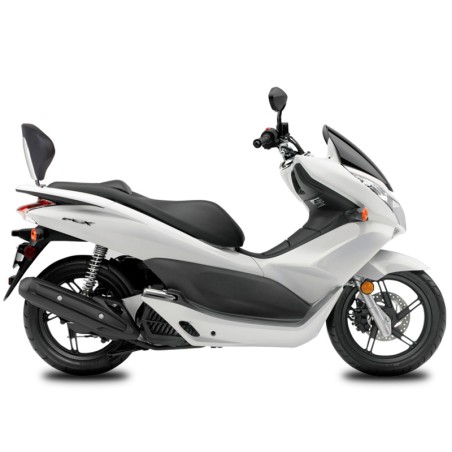 Kit de montaje de Respaldo Honda PCX 125i 10 - motoscamaralweb.com