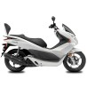 Kit de montaje de Respaldo Honda PCX 125i 10 - motoscamaralweb.com