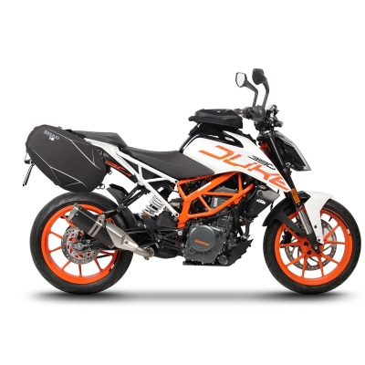 Fijaciones SHAD Alforjas KTM Duke 125/390 17 - motoscamaralweb.com