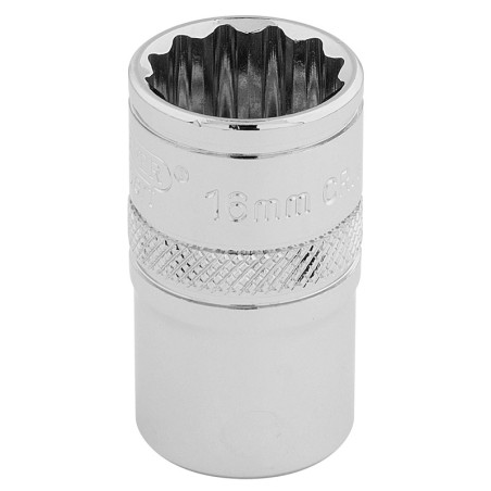 Vaso DRAPER 1/2 Hi-Torq® 16mm - motoscamaralweb.com
