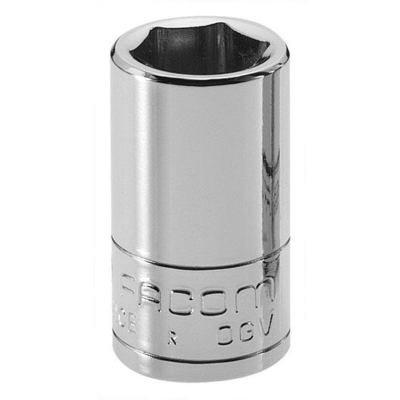 Vasos FACOM OGV 1/4 12mm - 6caras - motoscamaralweb.com