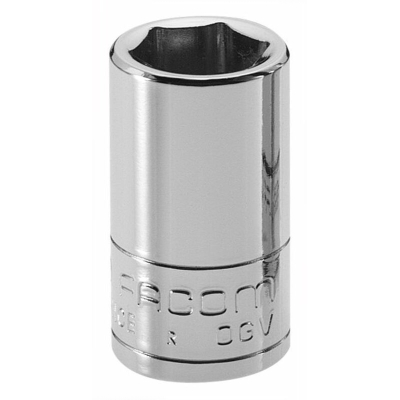Vasos FACOM OGV 1/4 14mm - 6caras - motoscamaralweb.com