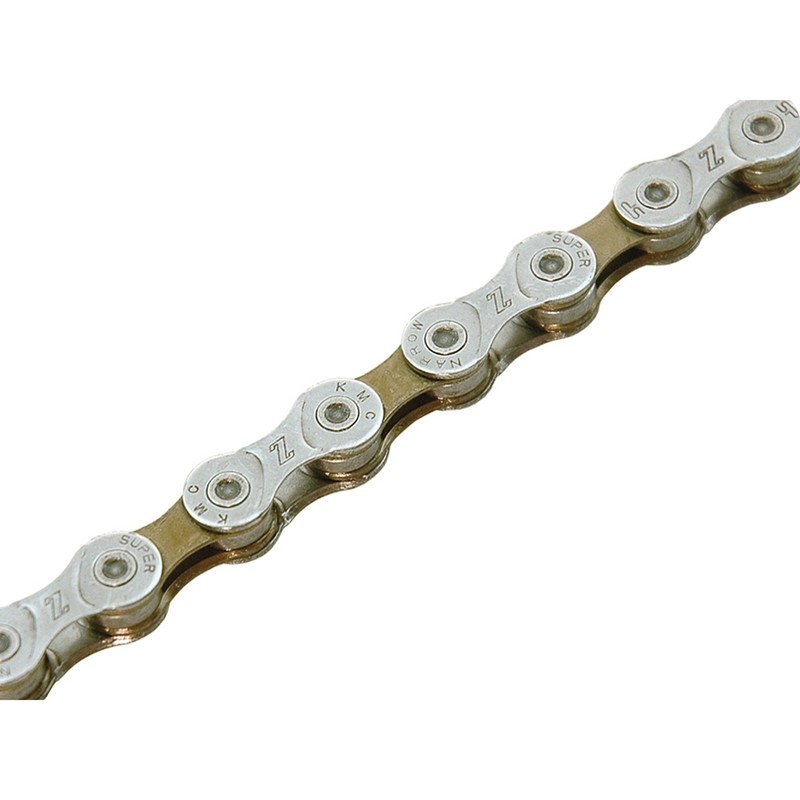 Cadena KMC Z-9000 9 velocidades 114 eslabones marrón/gris - motoscamaralweb.com Cadena KMC Z-9000 9 velocidades 114 eslabones marrón/gris - motoscamaralweb.com
