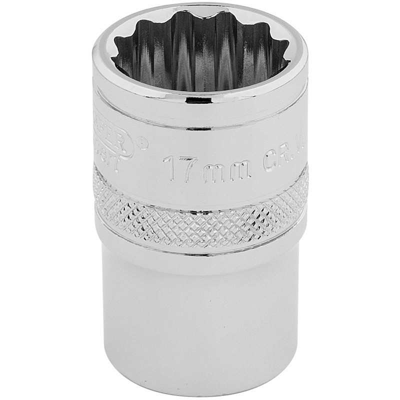 Vaso DRAPER 1/2 Hi-Torq® 17mm - motoscamaralweb.com Vaso DRAPER 1/2 Hi-Torq® 17mm - motoscamaralweb.com