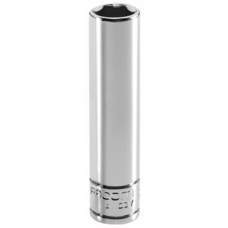 Vasos largo FACOM OGV 1/4 10mm - 6caras - motoscamaralweb.com