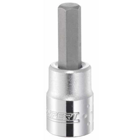 Vasos hexagonales destornillador EXPERT 3/8 5mm - 6caras - motoscamaralweb.com