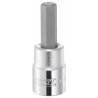 Vasos hexagonales destornillador EXPERT 3/8 5mm - 6caras - motoscamaralweb.com