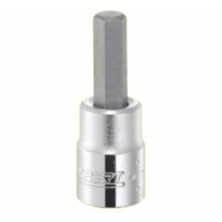 Vasos hexagonales destornillador EXPERT 3/8 4mm - 6caras - motoscamaralweb.com