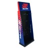 Expositor premium Scar manillares O2 Color - motoscamaralweb.com