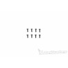 Kit de tornillería para deflectores y conectores de paramanos Barkbusters - motoscamaralweb.com