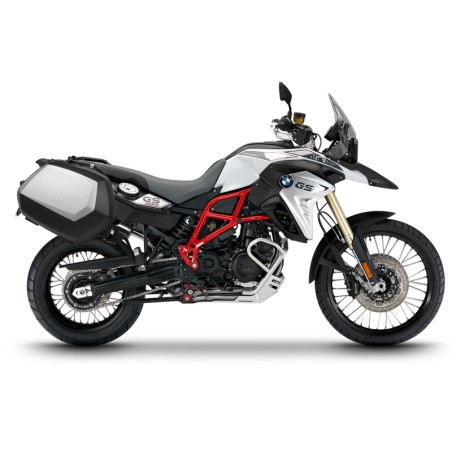 Fijaciones 3P System BMW F650/700/800 GS 08-18 - motoscamaralweb.com