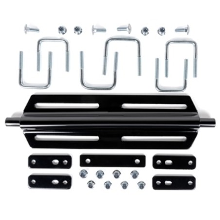 Kit de fijación para cuchilla quitanieves KIMPEX Click N Go 1.5 / 2 - Polaris Sportsman - motoscamaralweb.com
