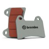 Pastillas de freno sinterizadas racing BREMBO 07GR06SR - motoscamaralweb.com