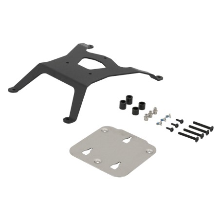 Sistema de fijación rápida PINSYSTEM BMW F650/800GS - motoscamaralweb.com
