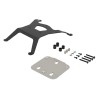 Sistema de fijación rápida PINSYSTEM BMW F650/800GS - motoscamaralweb.com