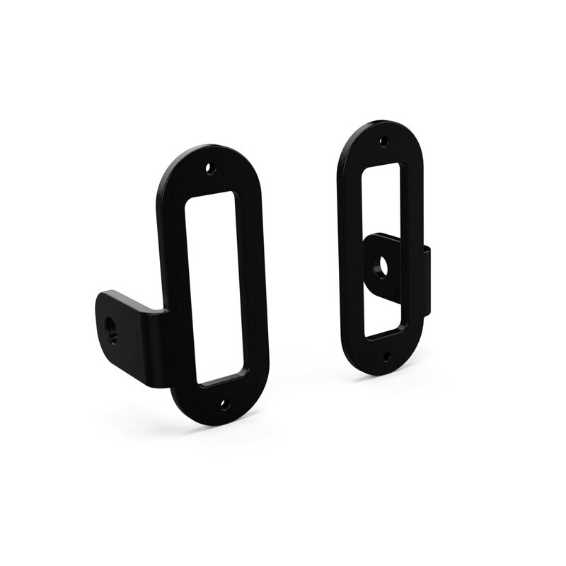Soporte guardabarros delantero DENALI para T3 - motoscamaralweb.com Soporte guardabarros delantero DENALI para T3 - motoscamaralweb.com