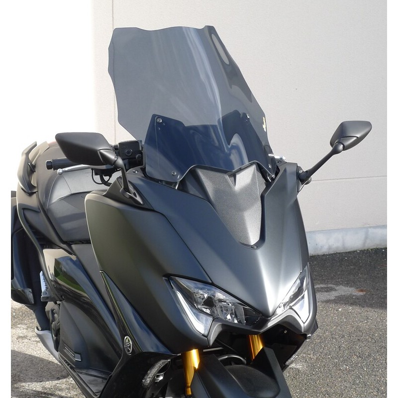 Pantalla V Parts Alta Protección ahumada Yamaha T-Max 560 - motoscamaralweb.com Pantalla V Parts Alta Protección ahumada Yamaha T-Max 560 - motoscamaralweb.com