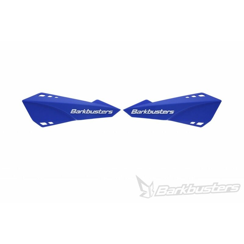 Kit completo paramanos de bicicleta Barkbusters azul - motoscamaralweb.com Kit completo paramanos de bicicleta Barkbusters azul - motoscamaralweb.com