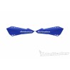 Kit completo paramanos de bicicleta Barkbusters azul - motoscamaralweb.com