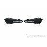 Paramanos de bicicleta Barkbusters (recambio) negro - motoscamaralweb.com
