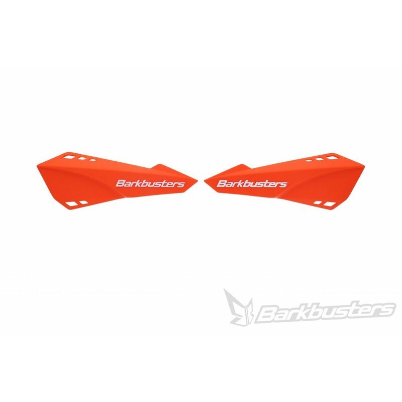 Paramanos de bicicleta Barkbusters (recambio) naranja - motoscamaralweb.com Paramanos de bicicleta Barkbusters (recambio) naranja - motoscamaralweb.com