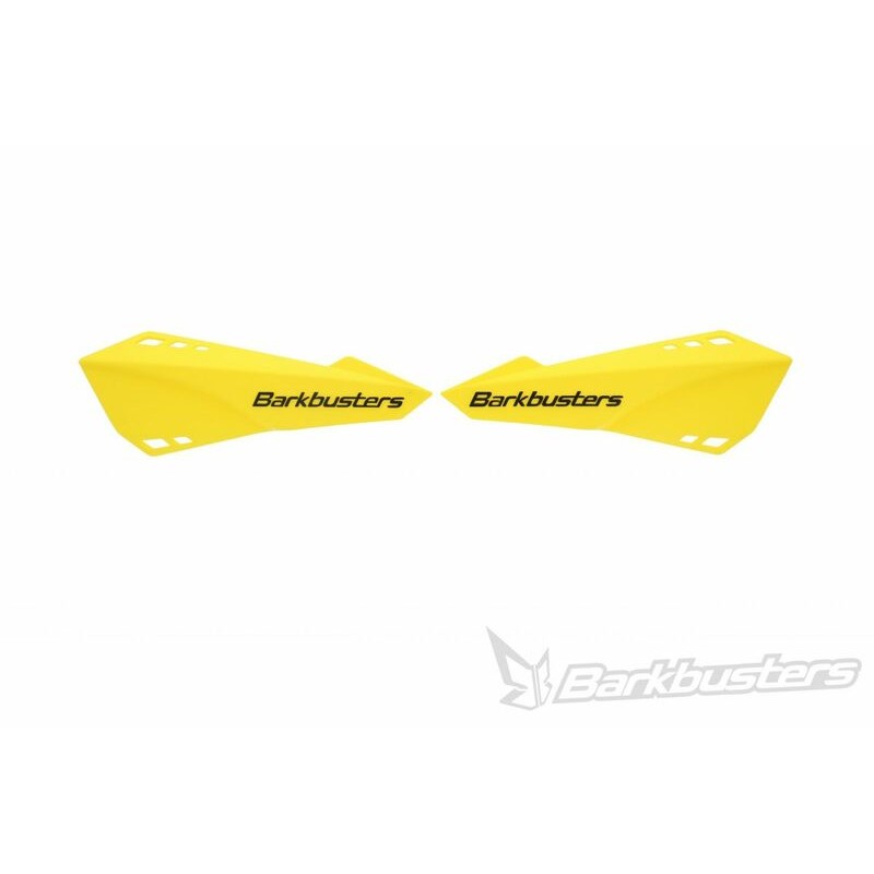 Paramanos de bicicleta Barkbusters (recambio) amarillo - motoscamaralweb.com Paramanos de bicicleta Barkbusters (recambio) amarillo - motoscamaralweb.com