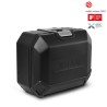 Maleta derecha alumino SHAD Terra Black 36L - motoscamaralweb.com