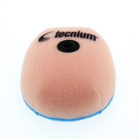 Filtro de aire TECNIUM standard 2 capas - motoscamaralweb.com