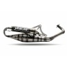 Escape YASUNI Carrera 10 homologado silencioso kevlar Piaggio - motoscamaralweb.com