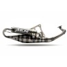 Escape YASUNI Carrera 10 homologado silencioso kevlar Peugeot - motoscamaralweb.com