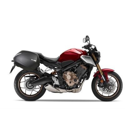 Fijaciones SHAD 3P System HONDA CB650R 2021- - motoscamaralweb.com