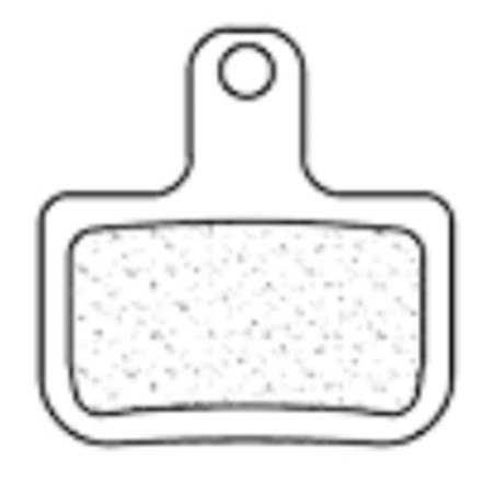 Pastillas de freno E-Bike CL BRAKES sinterizadas - 4067ECX - motoscamaralweb.com