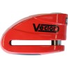 Candado de disco con alarma VECTOR The Max Alarm (120dB) - Ø14mm - Certificado SRA - motoscamaralweb.com