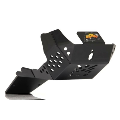 Cubrecárter AXP Xtrem Negro Honda CRF450R/RX AX1580 - motoscamaralweb.com