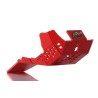 Cubrecárter AXP Xtrem Rojo Honda CRF450R/RX AX1581 - motoscamaralweb.com