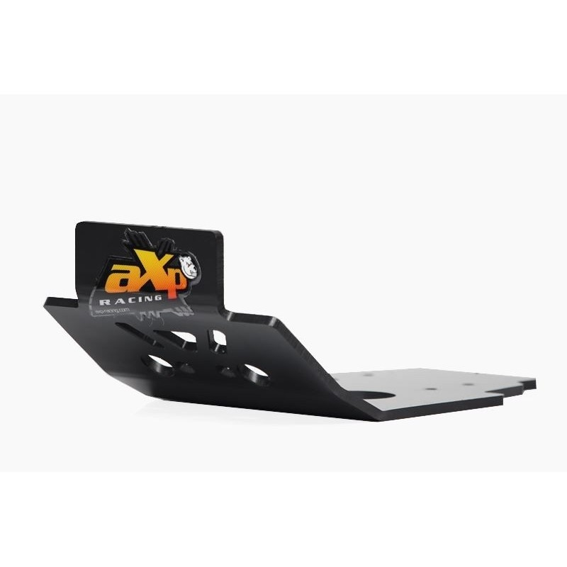 Cubrecárter PE-HD 6mm Negro - Honda CRF450R/450RX - motoscamaralweb.com Cubrecárter PE-HD 6mm Negro - Honda CRF450R/450RX - motoscamaralweb.com