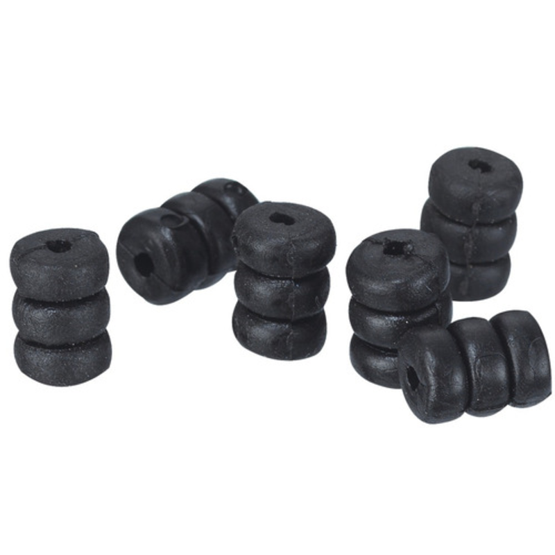 Bolitas anti-vibracion (bote de 200 u) - motoscamaralweb.com