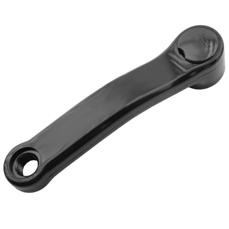 Biela izquierda plastificada. Acero (152 mm) - motoscamaralweb.com