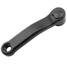 Biela izquierda plastificada. Acero (152 mm) - motoscamaralweb.com