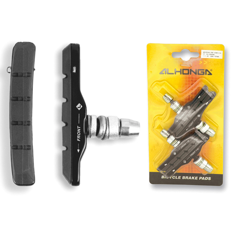 Juego de 4 zapatas tipo XTR 98. Funda negra - motoscamaralweb.com Juego de 4 zapatas tipo XTR 98. Funda negra - motoscamaralweb.com