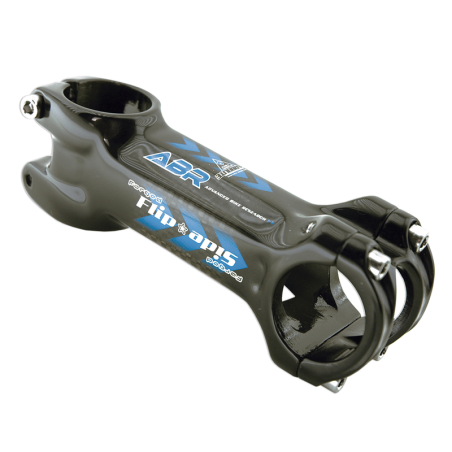 Potencia para bicicleta ±6° ABR A-Head - 120 mm - motoscamaralweb.com