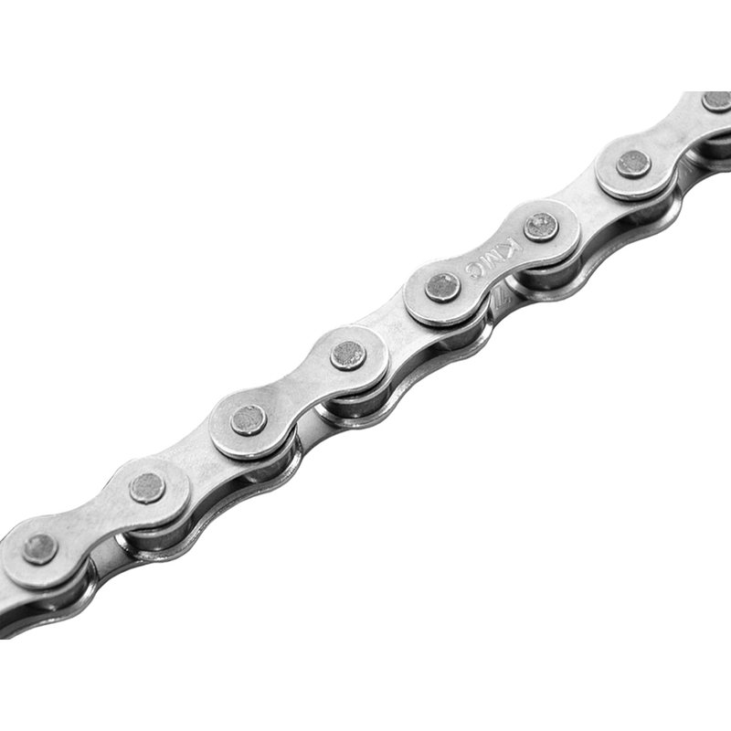 Cadena KMC Z-510 1 velocidad 110 eslabones plata - motoscamaralweb.com Cadena KMC Z-510 1 velocidad 110 eslabones plata - motoscamaralweb.com